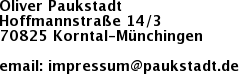 Adresse nur mit graphischem Browser sichtbar um eine automatische Adress-Sammlung zu unterbinden